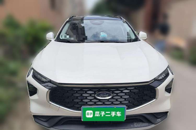 Used Ford EVOS 2022 EcoBoost 245 Style Edition
