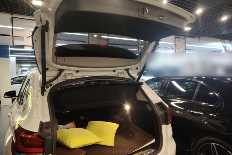 Used BMW X1 2021 sDrive25Li Leading Model