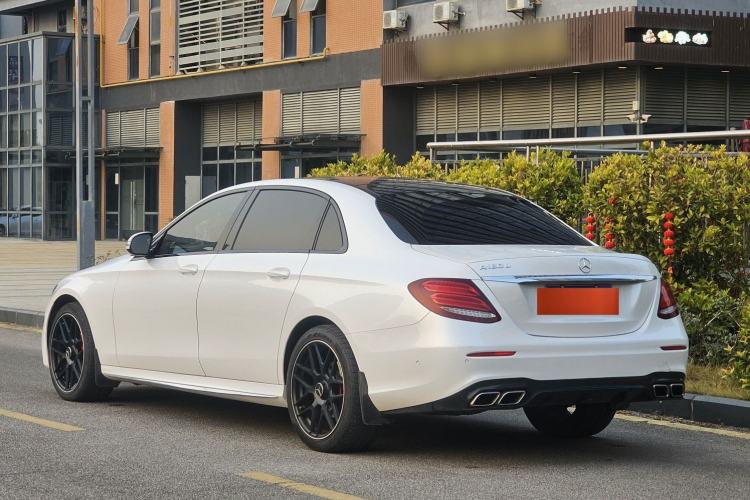 Used Mercedes-Benz E-Class 2018 E 300 L Sport Luxury Edition
