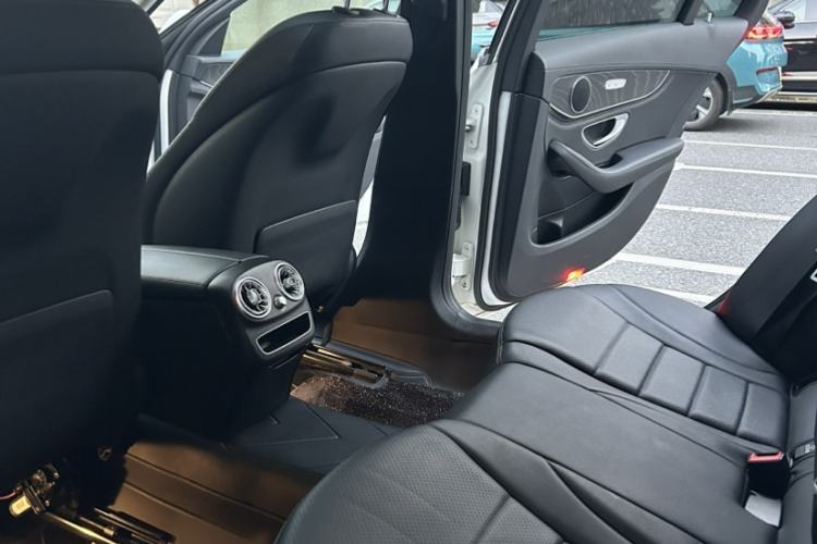 Used Mercedes-Benz C-Class 2020 Restyled C 200 L Fashion Edition Sport Version
