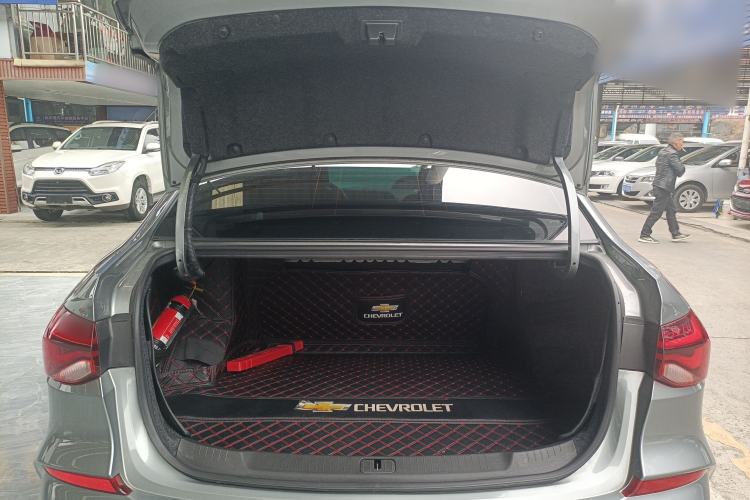 Used Chevrolet Monza 2023 1.5L Dual-Clutch Enjoyment Edition
