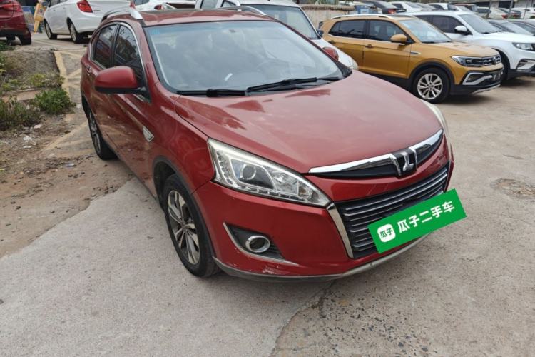 Used Luxgen U6 SUV 2015 1.8T Fashion Edition

