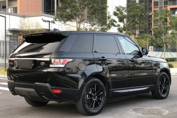 Used Land Rover Range Rover Sport 2017 3.0 SC V6 SE