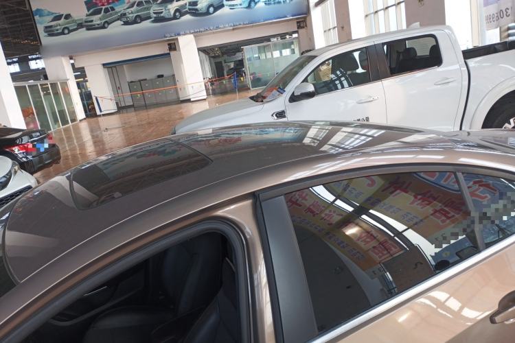 Used Buick Regal 2015 1.6T Leading Technology Model
