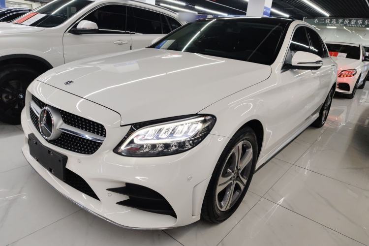Used Mercedes-Benz C-Class 2021 C 260 L Sport Edition
