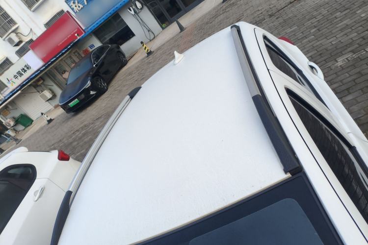 Used BAIC New Energy EC3 2018 Dynamic Edition