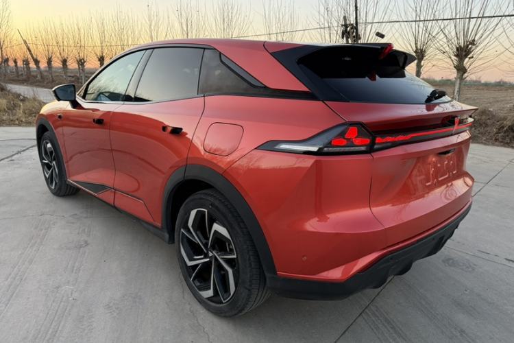 Used  S07 2024 215Max Qiankun Intelligent Driving ADS SE Range-Extended Version