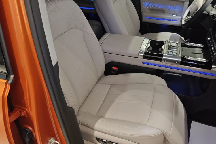 Used Jetour Zongheng G700 Trailblazer 
