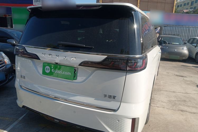 Used VOYAH Dream 2022 Low-Carbon Edition Dream+ Smart Enjoyment Package
