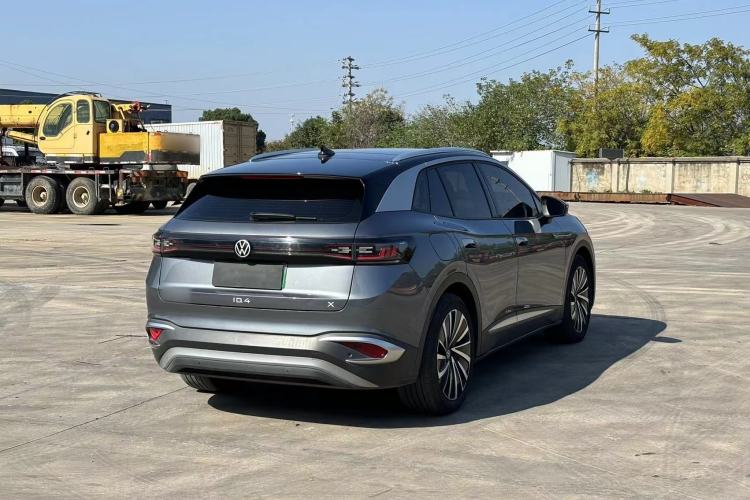 Used Volkswagen ID.4 X 2021 Pro Smart Long-Range Edition
