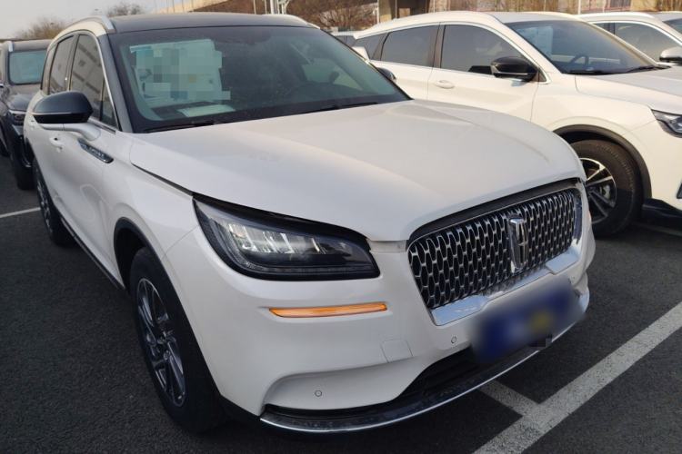 Used Lincoln Corsair 2022 2.0T Two-Wheel Drive Deluxe Edition