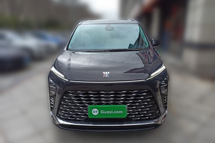 Used Buick GL8 New Energy 2026 Model Lu Zun Prestige Edition