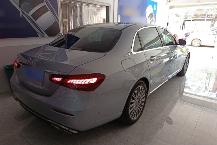 Used Mercedes-Benz E-Class 2021 E 300 L Premium Edition
