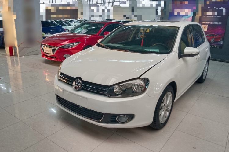 Used Volkswagen Golf 2012 1.6L Automatic Comfort Model