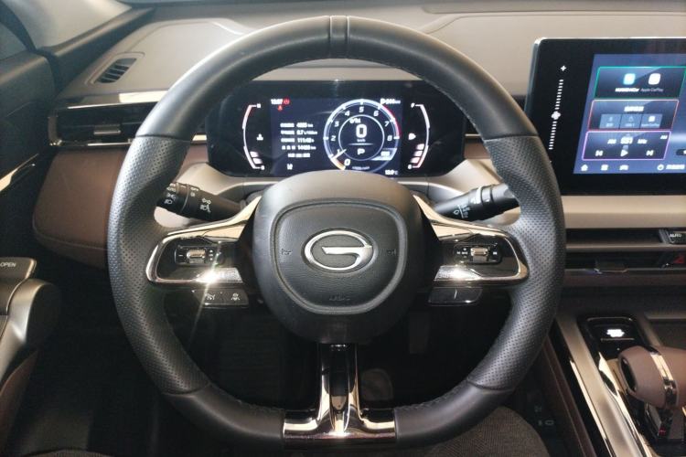 Used GAC Trumpchi GS4 2024 MAX 1.5T Flagship Edition
