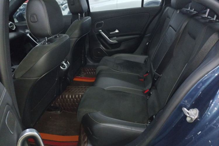 Used Mercedes-Benz A-Class 2019 A 200 L Sport Sedan
