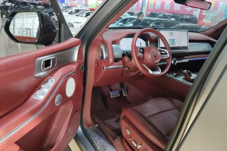 Used Tank 700 New Energy 2024 Hi4-T Extreme Edition