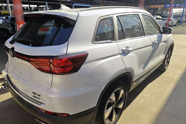 Used Changan CS75 2020 280T Automatic Smart Edition China VI
