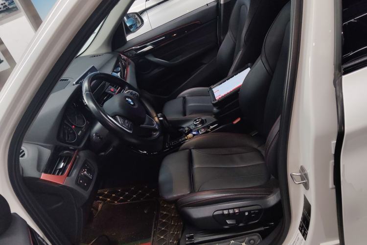 Used BMW X1 2016 xDrive20Li Luxury Model
