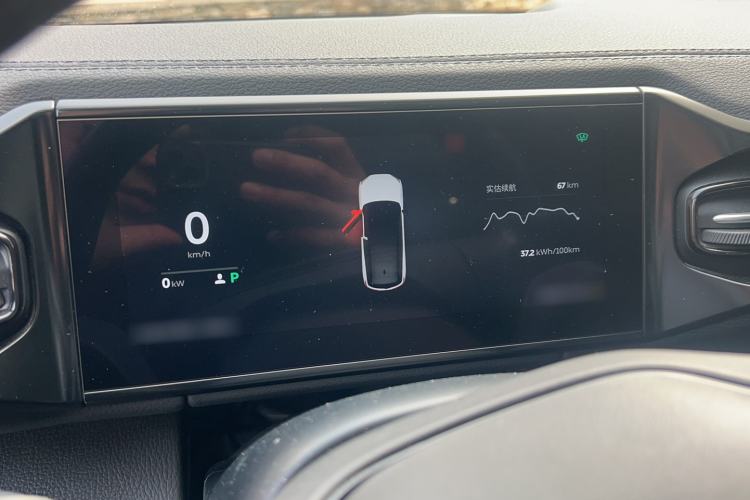 Used Nio ES8 2018 355 km Base Version 6-Seater Edition