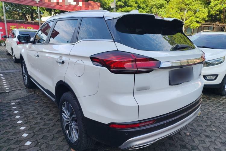 Used Geely Auto Emgrand X7 Sport 2020 1.8TD DCT Smart PRO
