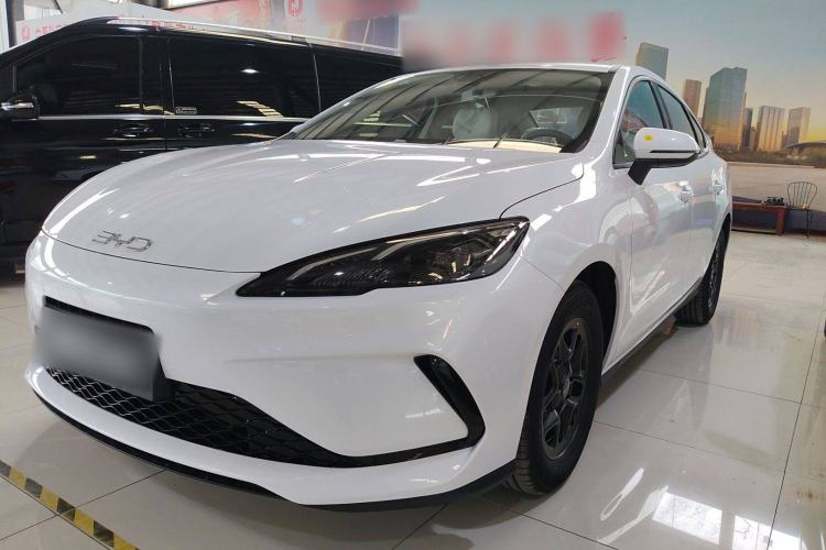 Used BYD Seal 05 DM-i 2025 DM-i Smart Drive 55KM Luxury Model
