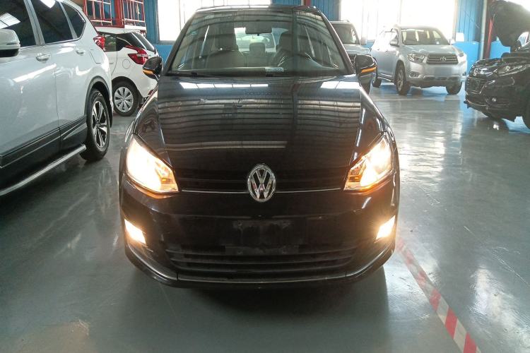 Used Volkswagen Golf 2015 1.6L Automatic Comfort Model
