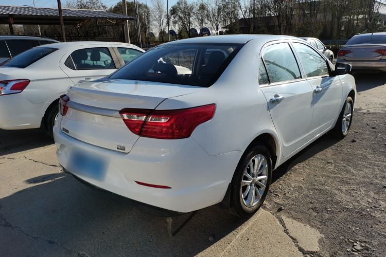 Used Geely Auto Vision 2020 1.5L Manual Value Edition
