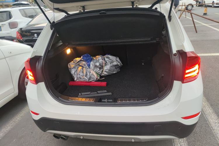 Used BMW X1 2014 sDrive18i Leading Model