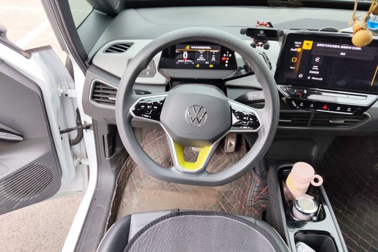 Used Volkswagen ID.3 2023 Upgraded Model Pure Intelligent Enjoyment Version