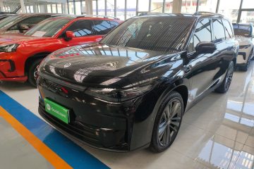 Used Leapmotor C16 2024 Range-Extended 200 Luxury Edition