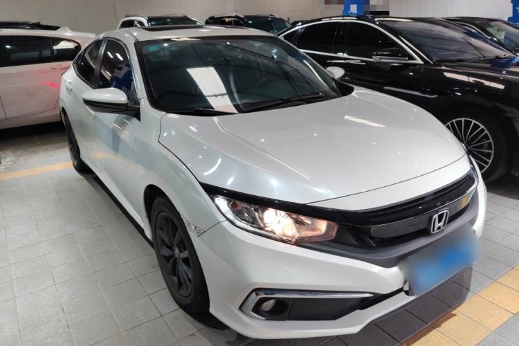 Used Honda Civic 2019 220TURBO CVT Dynamic Edition China VI
