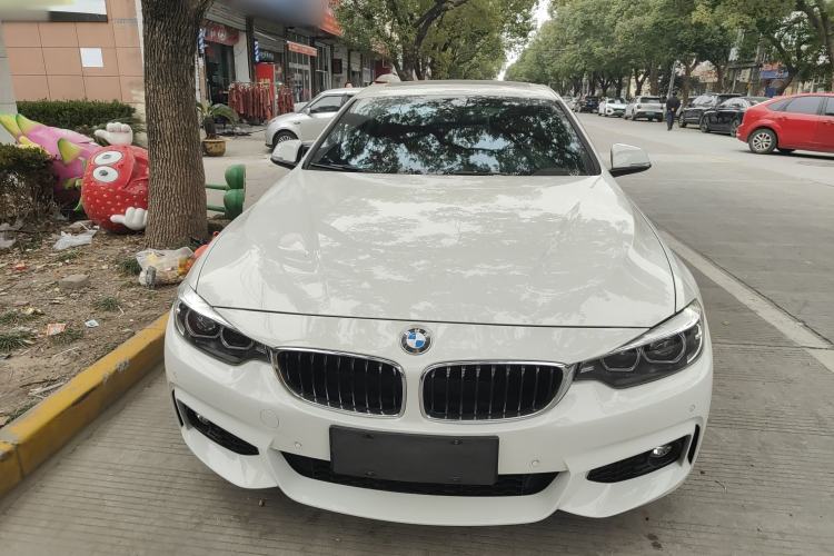 Used BMW 4 Series 2017 430i Gran Coupe M Sport Package
