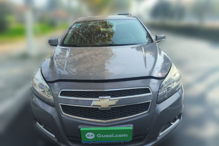 Used Chevrolet Malibu 2014 2.0L Automatic Comfort Edition