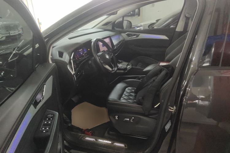 Used Volkswagen Talagon 2022 380TSI Four-Wheel Drive Flagship Shengjing Edition 7 Seats
