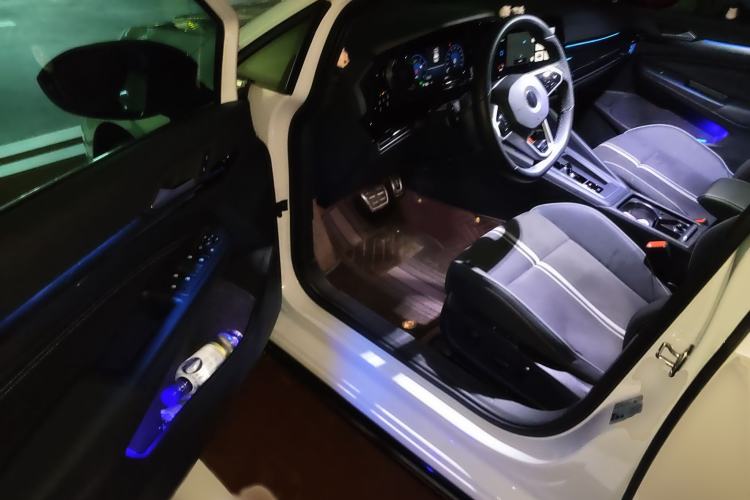 Used Volkswagen Golf 2023 Facelift 280TSI DSG R-Line Lite