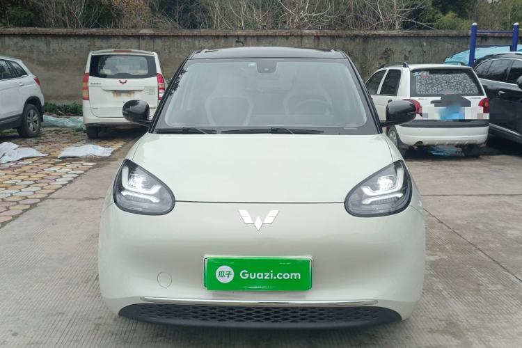 Used Wuling Bingo 2023 333 km Lingxi Connected+ Version