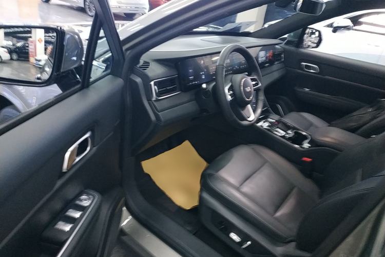 Used Li Auto ONE 2021 Extended-Range 6-Seater Version
