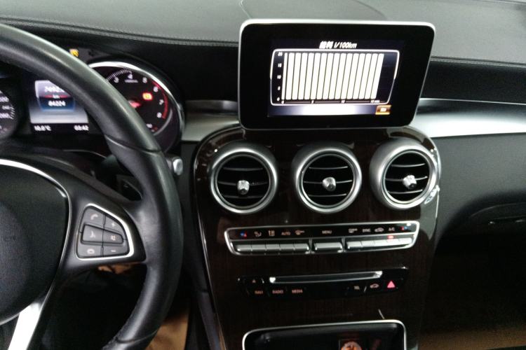 Used Mercedes-Benz GLC 2018 Facelifted GLC 260 4MATIC Dynamic Edition
