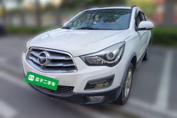 Used Haima S5 2016 1.5T CVT Enjoyment Edition