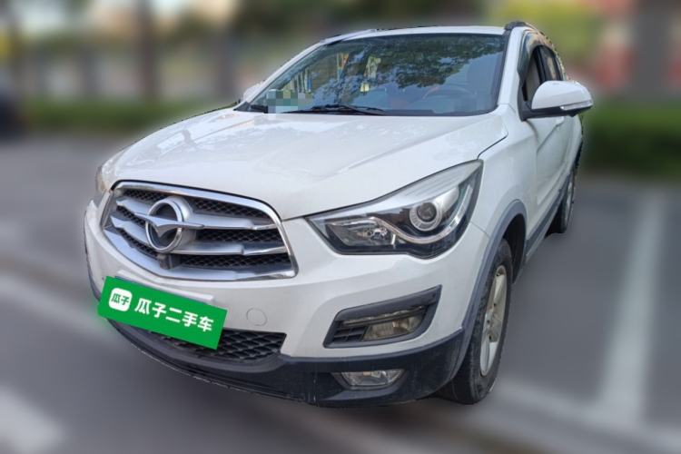 Used Haima S5 2016 1.5T CVT Enjoyment Edition