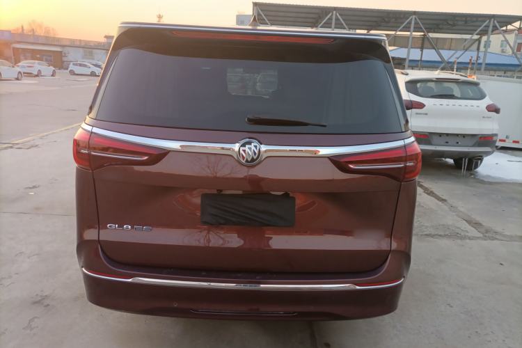 Used Buick GL8 2022 ES Landtrek 653T Comfort Edition