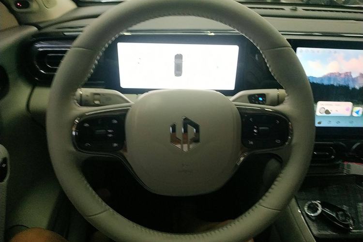 Used Leapmotor C11 2021 Revised Version Luxury Edition
