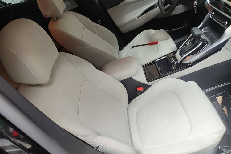 Used SAIC MAXUS G50 2021 1.5T Automatic Chanyou A
