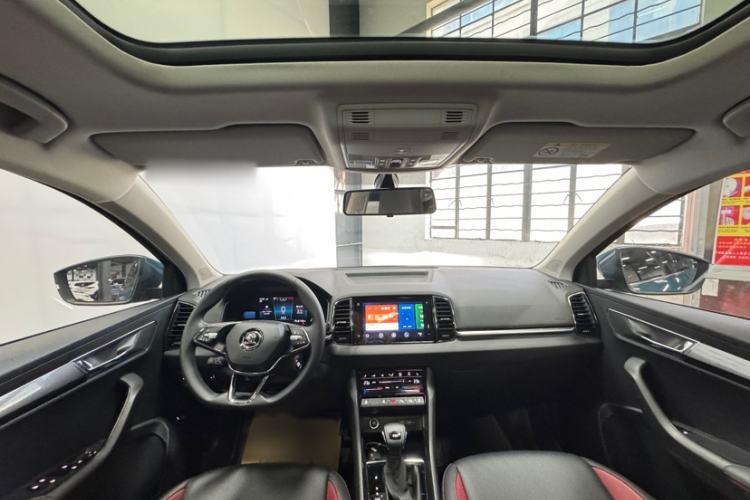 Used Skoda Karoq 2022 Restyled TSI280 Luxury Edition
