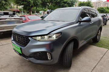 Used Wey VV6 2018 2.0T Two-Wheel-Drive Ultra-Luxury Version China V Standard