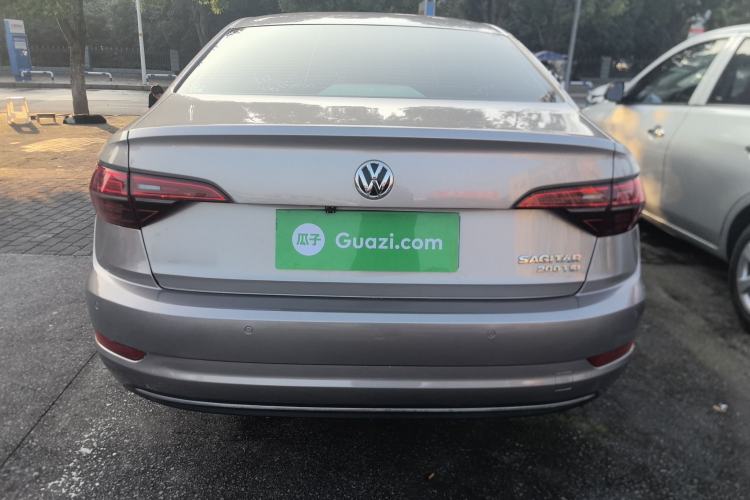 Used Volkswagen Sagitar 2019 200TSI DSG Comfort Version China VI Standard
