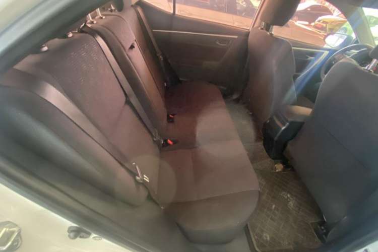 Used Toyota Levin 2017 Revised 185T CVT Elite Edition China V Standard
