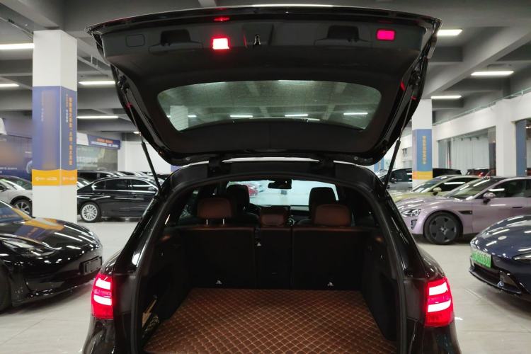 Used Mercedes-Benz GLC 2019 GLC 200 L 4MATIC