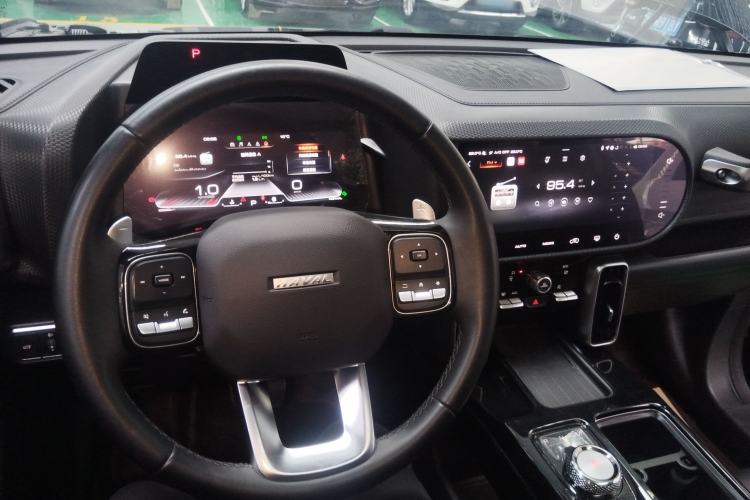 Used Haval DARGO 2022 1.5T DCT Two-Wheel Drive Border Collie Edition